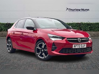 Vauxhall - Corsa