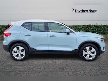 Used Volvo XC40 2018 for sale - 78450658: Photo