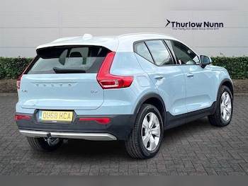 Used Volvo XC40 2018 for sale - 78450658: Photo