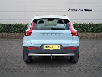Used Volvo XC40 2018 for sale - 78450658: Photo