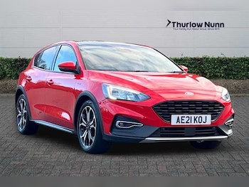 Ford Focus feature image