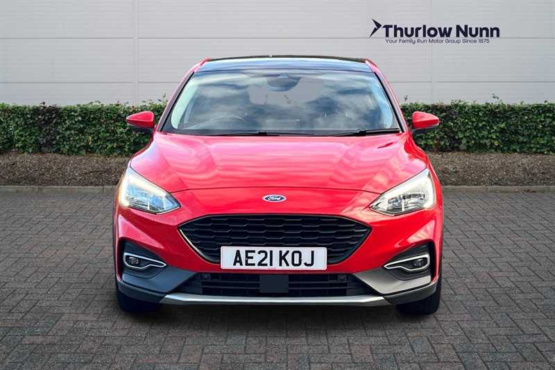 Used Ford Focus 2021 for sale - 77513354: Photo 8