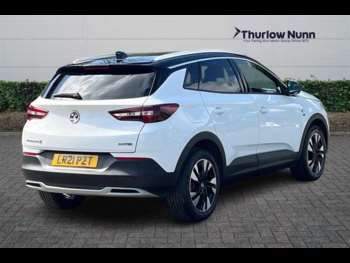 Used Vauxhall Grandland X 2021 for sale - 74752831: Photo