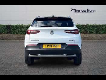 Used Vauxhall Grandland X 2021 for sale - 74752831: Photo