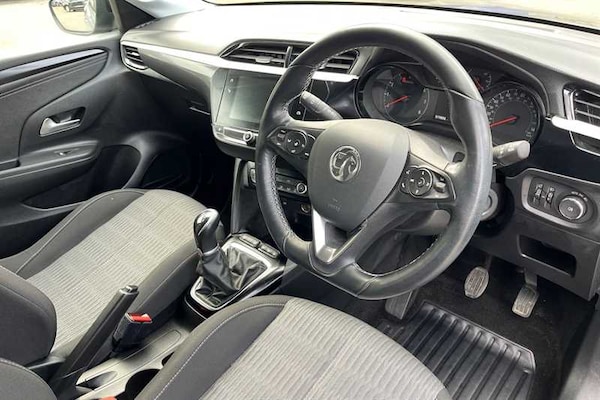 Used Vauxhall Corsa 2021 for sale - 76217393: Photo 10