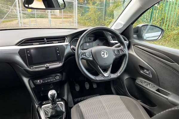 Used Vauxhall Corsa 2021 for sale - 76217393: Photo 11