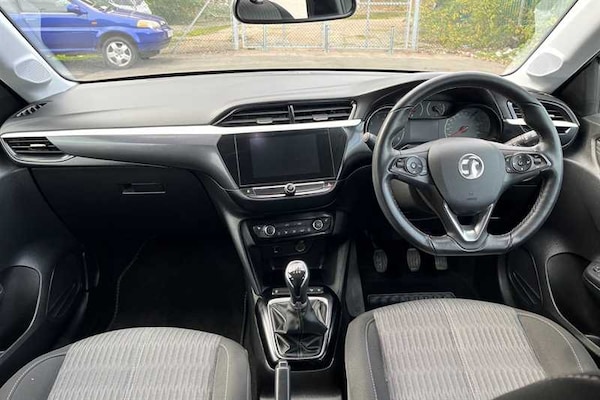 Used Vauxhall Corsa 2021 for sale - 76217393: Photo 12