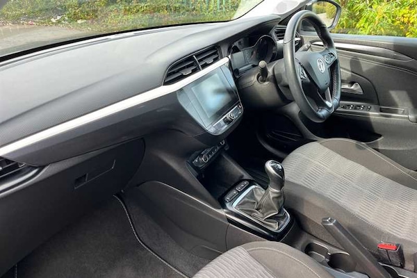 Used Vauxhall Corsa 2021 for sale - 76217393: Photo 13