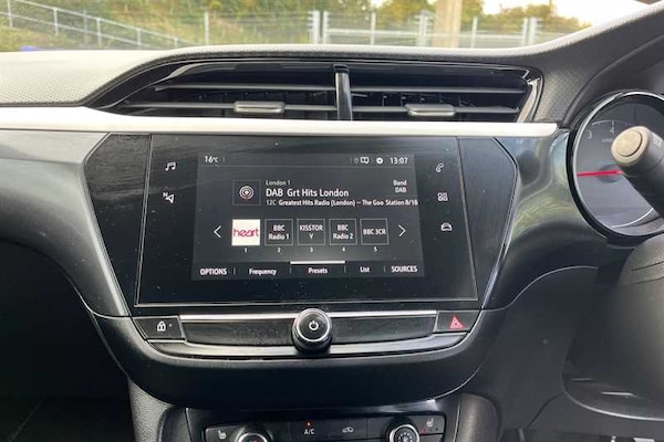Used Vauxhall Corsa 2021 for sale - 76217393: Photo 17