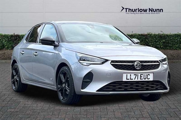 Used Vauxhall Corsa 2021 for sale - 76217393: Photo 1
