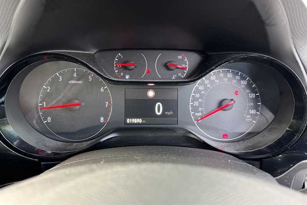 Used Vauxhall Corsa 2021 for sale - 76217393: Photo 20