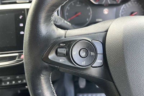 Used Vauxhall Corsa 2021 for sale - 76217393: Photo 21