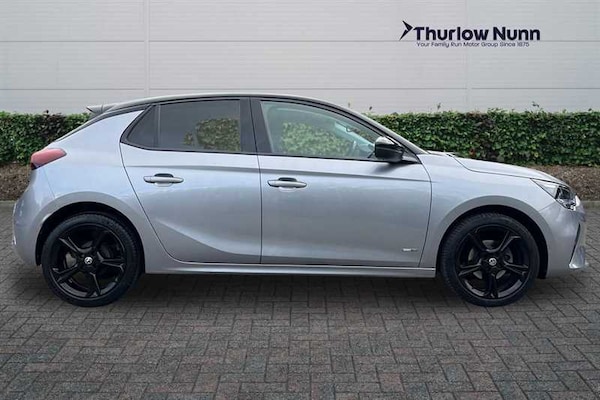 Used Vauxhall Corsa 2021 for sale - 76217393: Photo 2