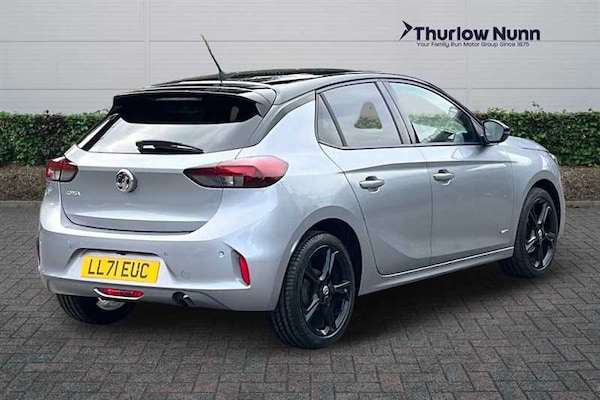 Used Vauxhall Corsa 2021 for sale - 76217393: Photo 3