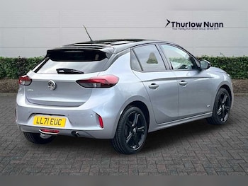 Used Vauxhall Corsa 2021 for sale - 76217393: Photo 3