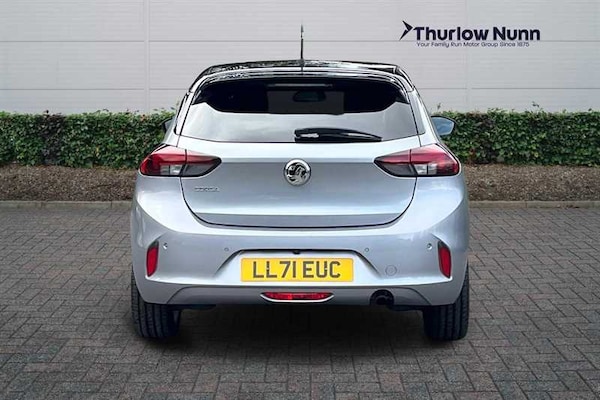 Used Vauxhall Corsa 2021 for sale - 76217393: Photo 4