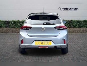 Used Vauxhall Corsa 2021 for sale - 76217393: Photo 4