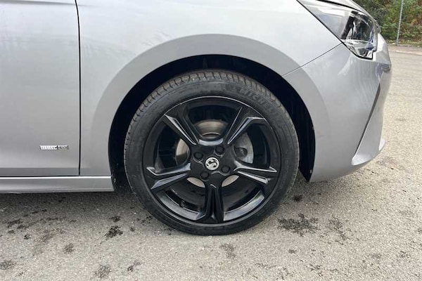 Used Vauxhall Corsa 2021 for sale - 76217393: Photo 53