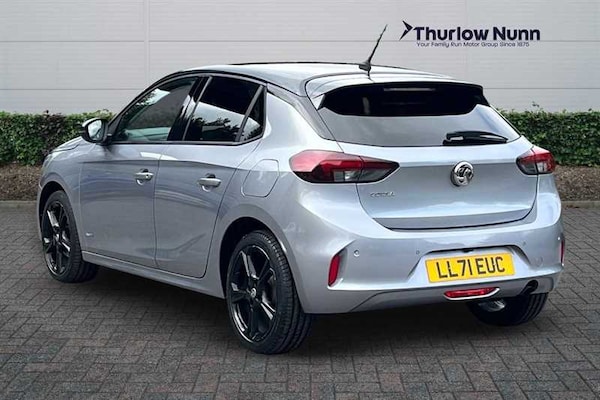 Used Vauxhall Corsa 2021 for sale - 76217393: Photo 5