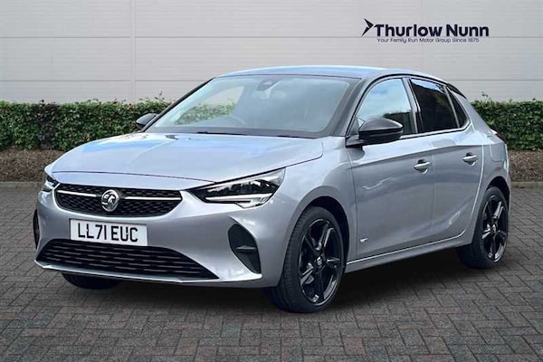 Used Vauxhall Corsa 2021 for sale - 76217393: Photo 7
