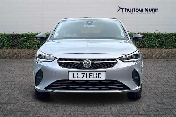 Used Vauxhall Corsa 2021 for sale - 76217393: Photo 8