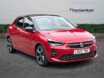 Used Vauxhall Corsa 2022 for sale - 78960210: Photo