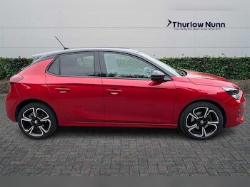 Used Vauxhall Corsa 2022 for sale - 78960210: Photo