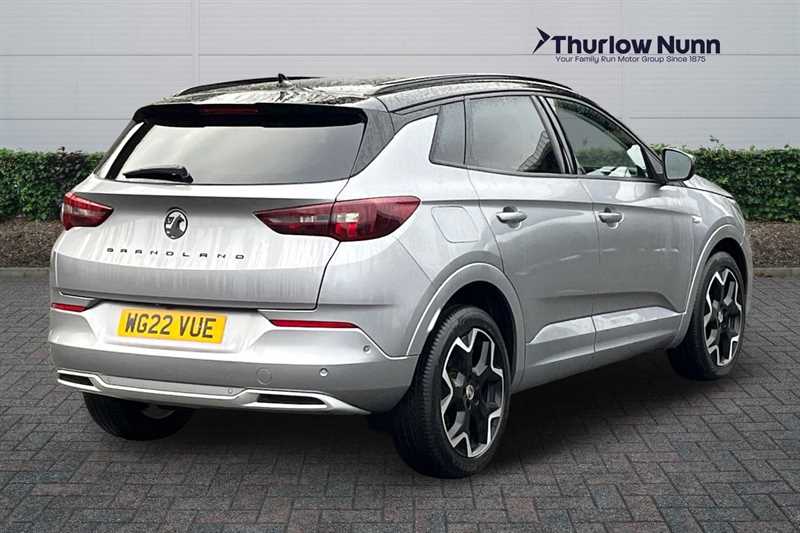 Used Vauxhall Grandland 2022 for sale - 77471900: Photo 3