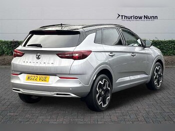 Used Vauxhall Grandland undefined for sale - 77471900: Photo
