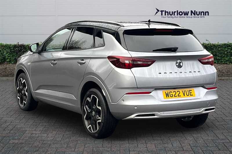 Used Vauxhall Grandland 2022 for sale - 77471900: Photo 5