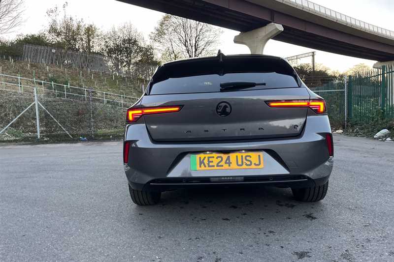 Used Vauxhall Astra 2024 for sale - 77471040: Photo 60