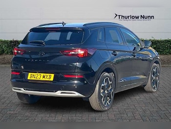 Used Vauxhall Grandland 2023 for sale - 77911403: Photo