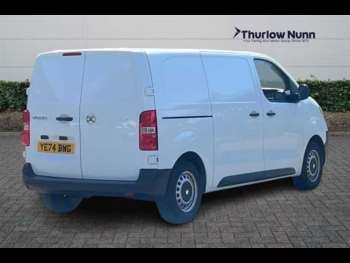 Used Vauxhall Vivaro 2024 for sale - 75073497: Photo