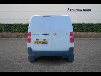 Used Vauxhall Vivaro 2024 for sale - 75073497: Photo