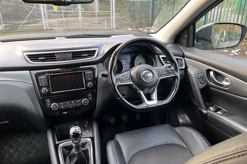 Used Nissan Qashqai 2019 for sale - 77471068: Photo 11