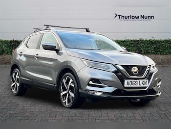 Used Nissan Qashqai undefined for sale - 77471068: Photo