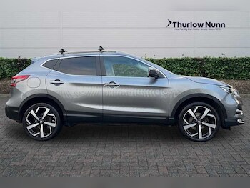 Used Nissan Qashqai undefined for sale - 77471068: Photo
