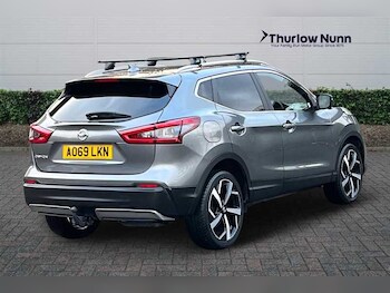Used Nissan Qashqai undefined for sale - 77471068: Photo