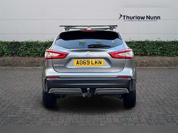 Used Nissan Qashqai undefined for sale - 77471068: Photo