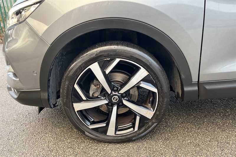 Used Nissan Qashqai 2019 for sale - 77471068: Photo 58