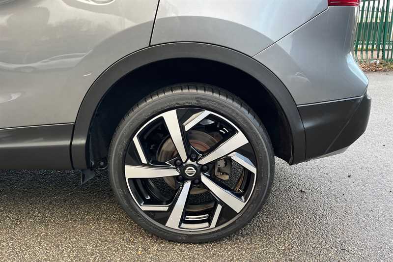 Used Nissan Qashqai 2019 for sale - 77471068: Photo 60