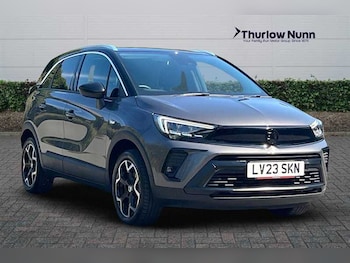 2023 - 1.2i Turbo (130 PS) Ultimate 5 Door Petrol SUV Automatic *** 1 Owner / Full