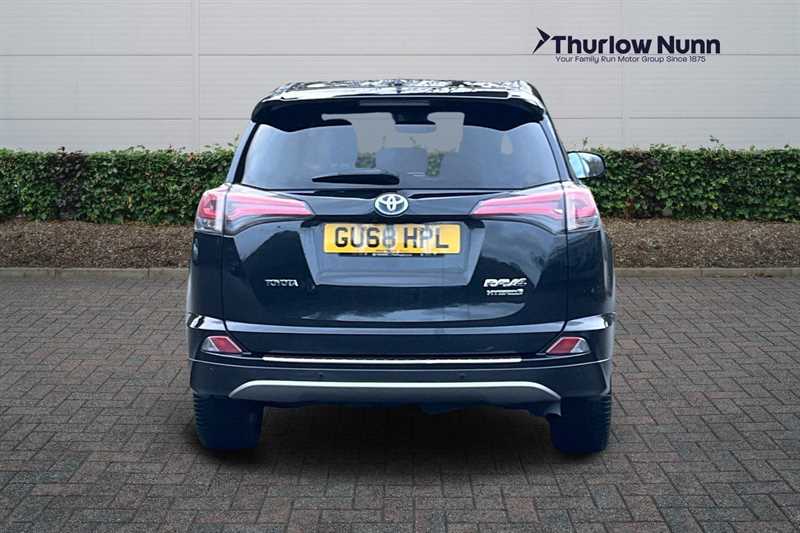 Used Toyota RAV4 2018 for sale - 76875279: Photo 4