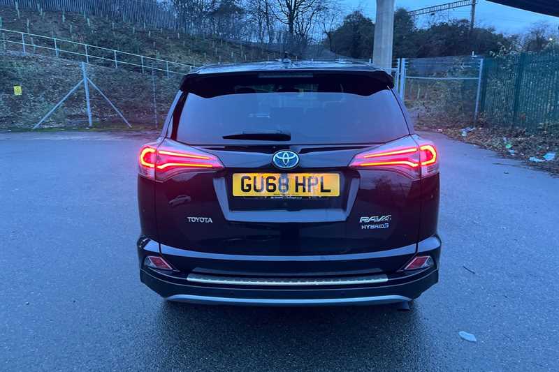 Used Toyota RAV4 2018 for sale - 76875279: Photo 60