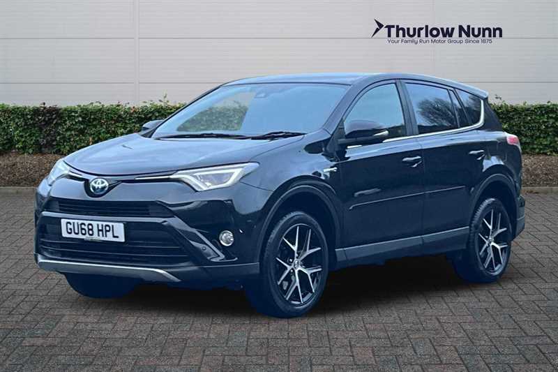 Used Toyota RAV4 2018 for sale - 76875279: Photo 7