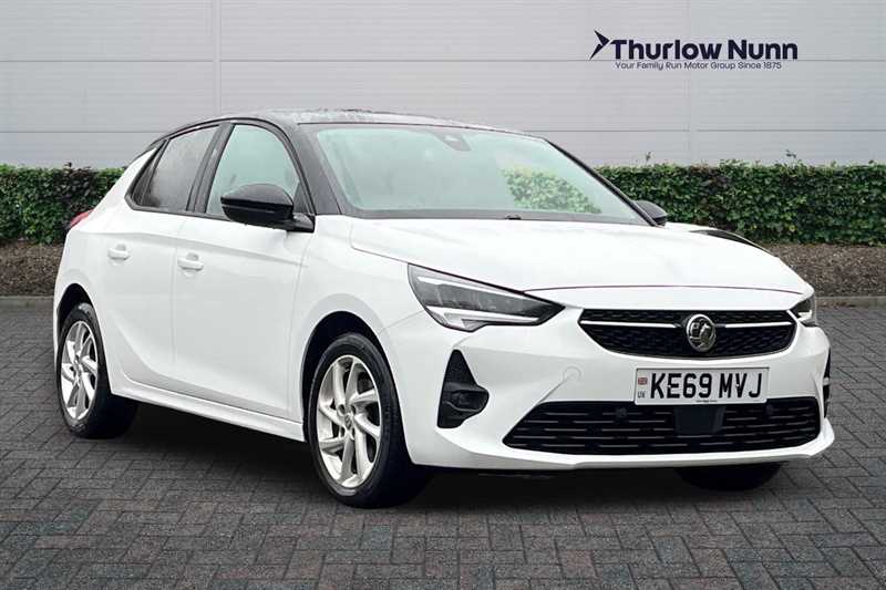 Used Vauxhall Corsa 2020 for sale - 76410742: Photo 1