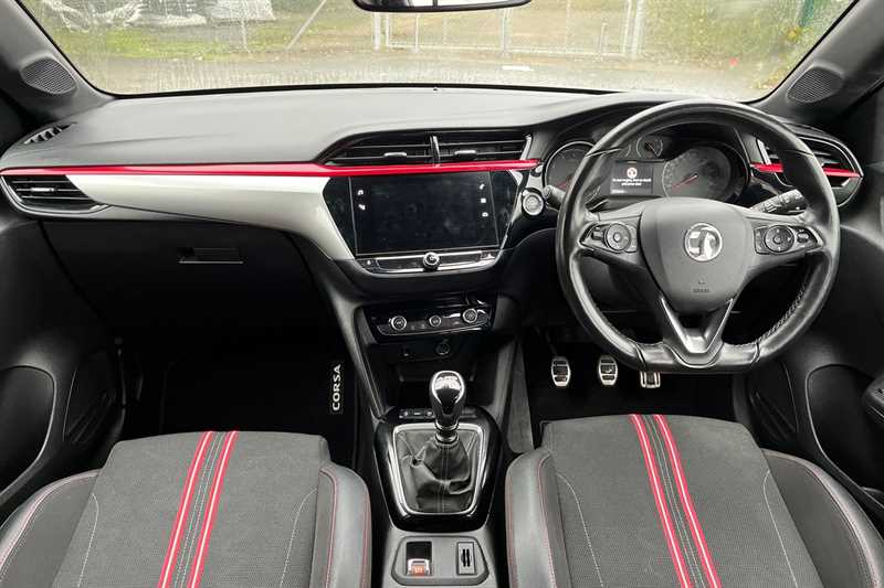 Used Vauxhall Corsa 2020 for sale - 76410742: Photo 12