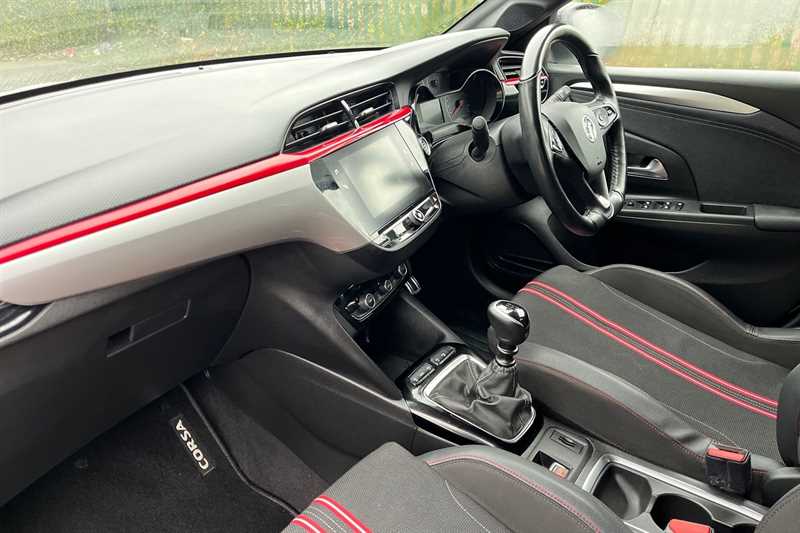 Used Vauxhall Corsa 2020 for sale - 76410742: Photo 13