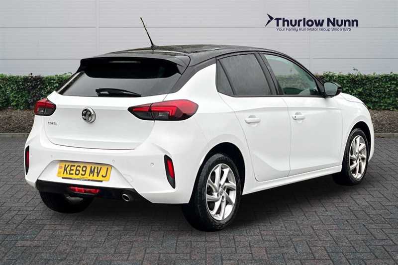 Used Vauxhall Corsa 2020 for sale - 76410742: Photo 3