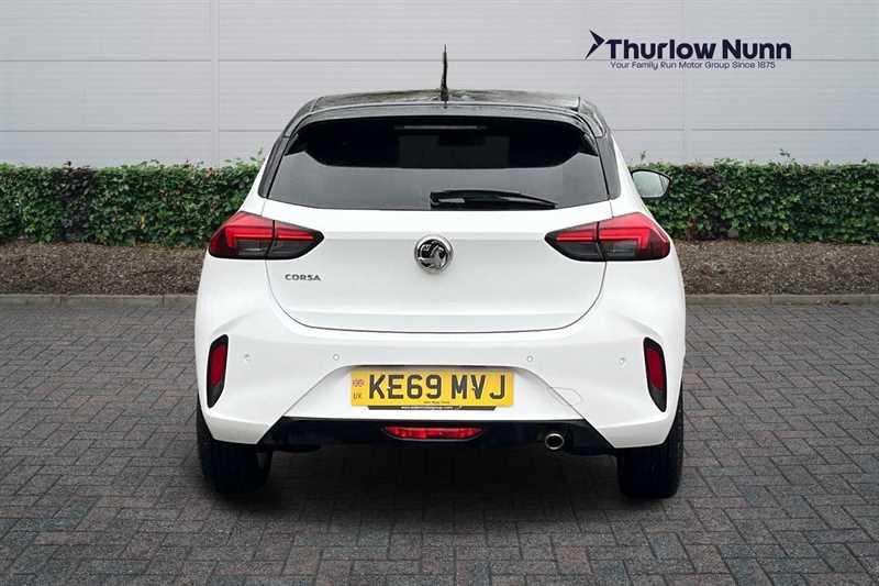 Used Vauxhall Corsa 2020 for sale - 76410742: Photo 4